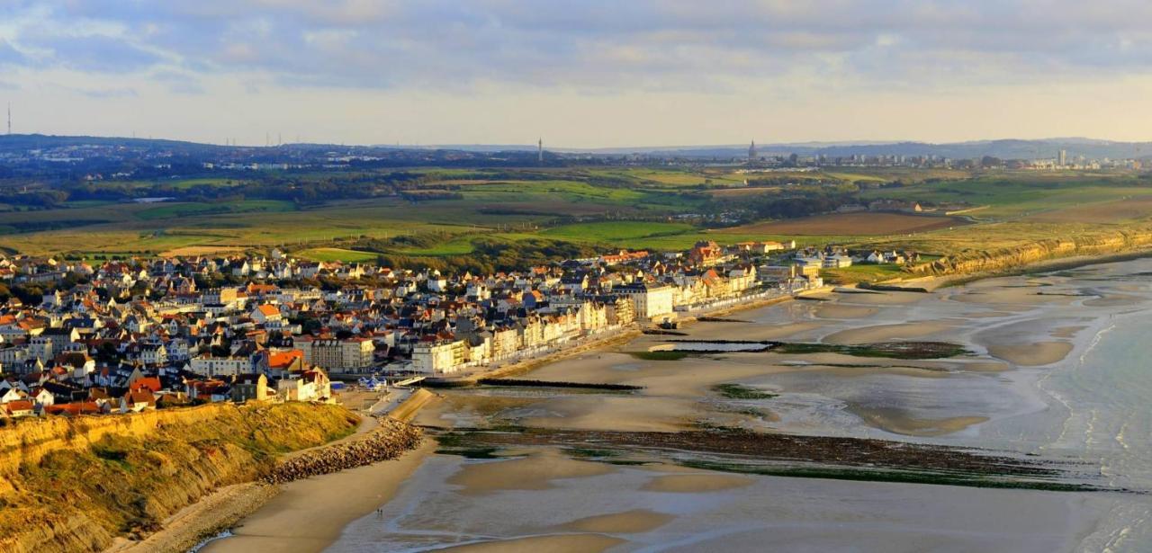 Wimereux Les Hirondelles Екстериор снимка