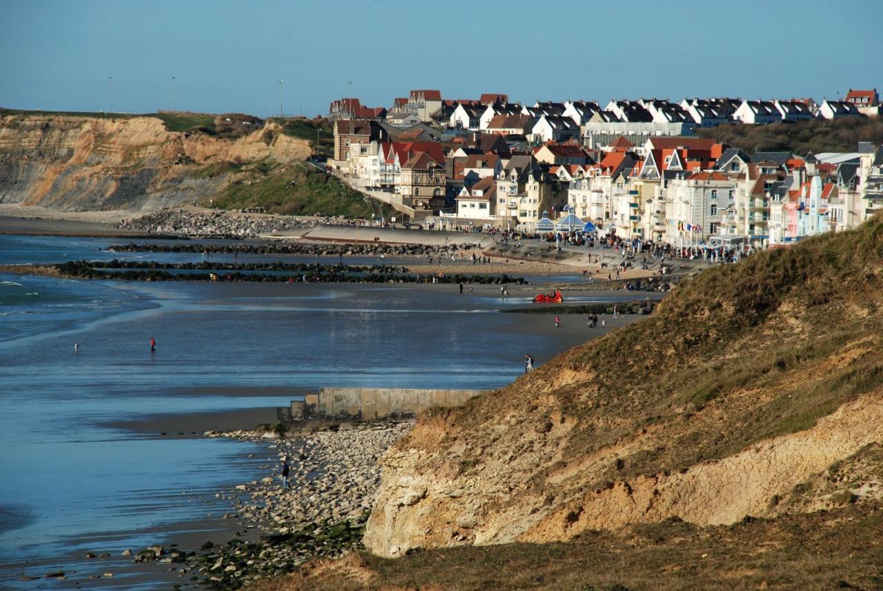 Wimereux Les Hirondelles Екстериор снимка