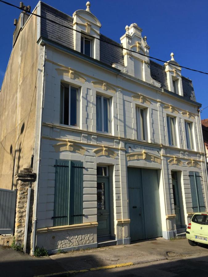 Wimereux Les Hirondelles Екстериор снимка